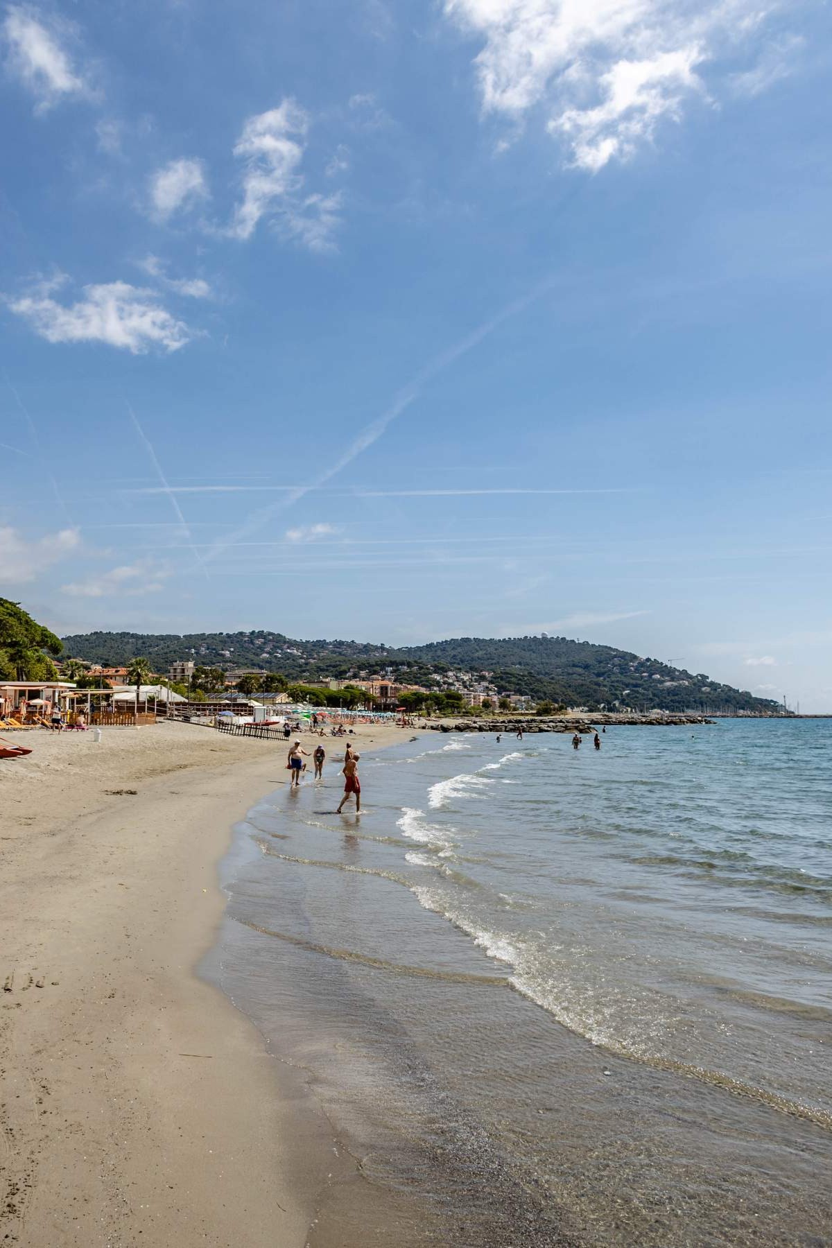 hotel sul mare andora liguria