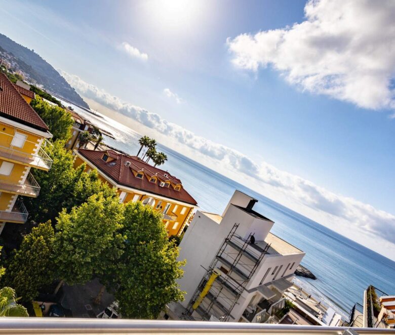hotel sul mare andora liguria