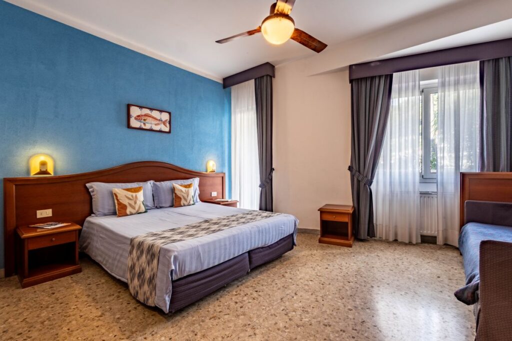 hotel sul mare andora liguria