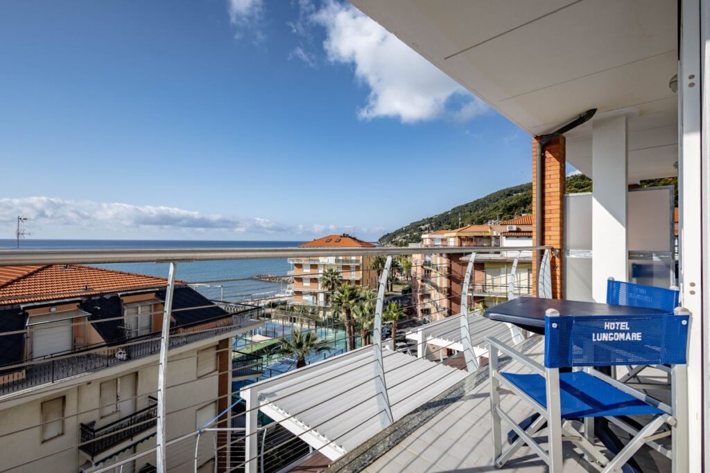 hotel sul mare andora liguria