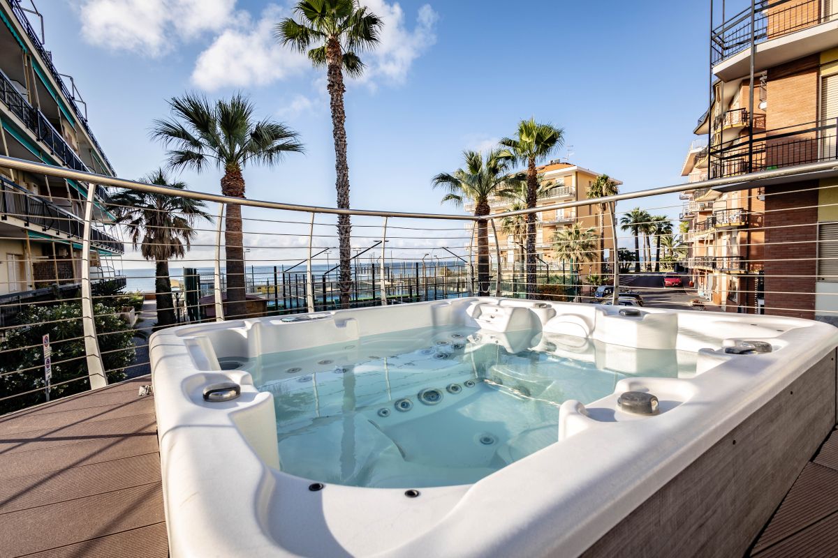 hotel sul mare andora liguria