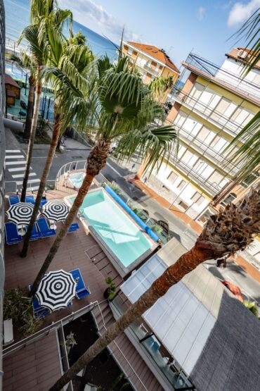hotel sul mare andora liguria