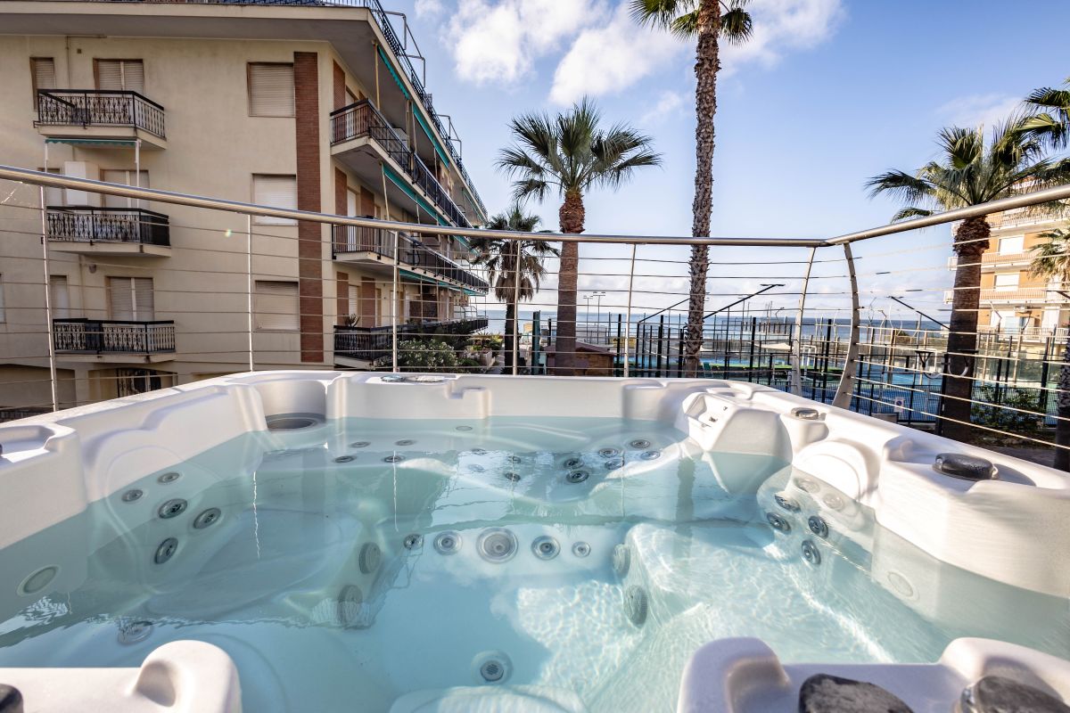 hotel sul mare andora liguria