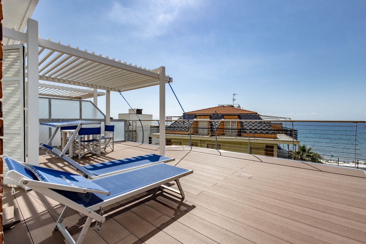 hotel sul mare andora liguria