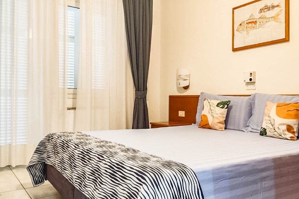 hotel sul mare andora liguria
