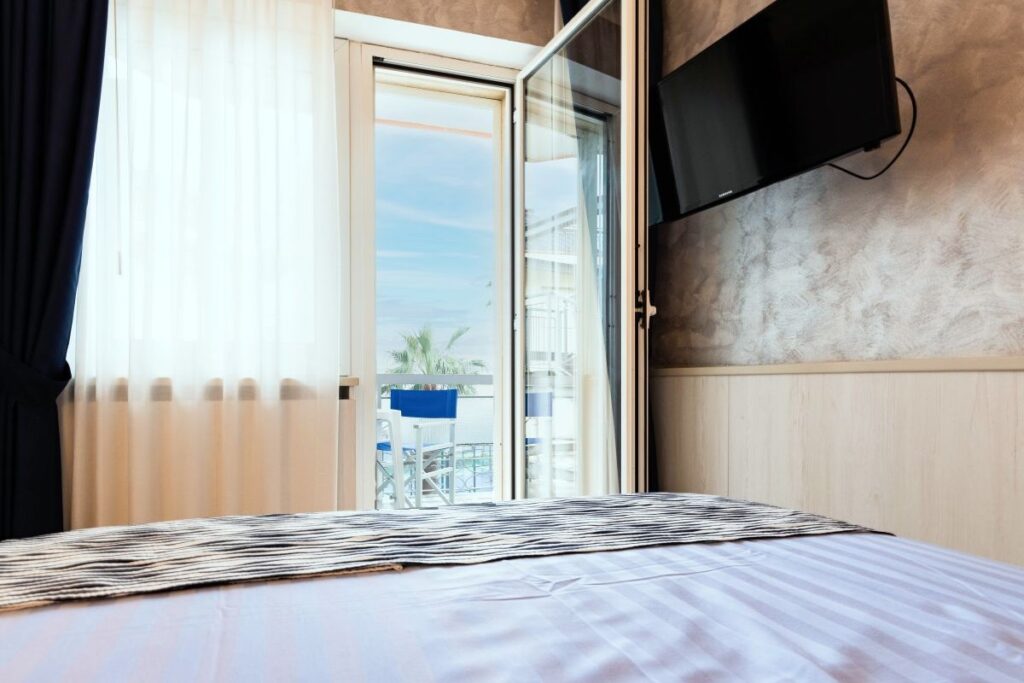 hotel sul mare andora liguria