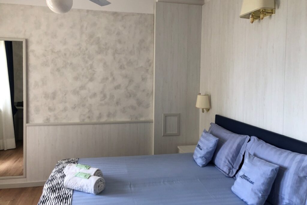 hotel sul mare andora liguria