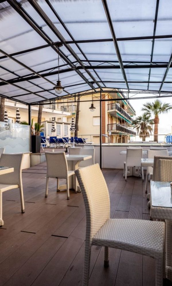hotel sul mare andora liguria