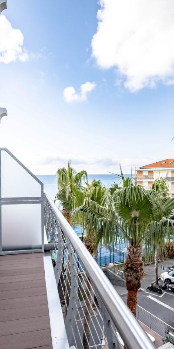 hotel sul mare andora liguria