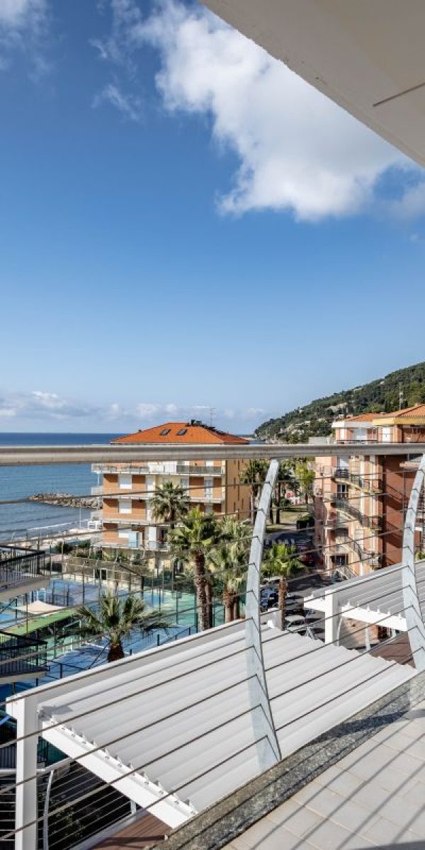 hotel sul mare andora liguria